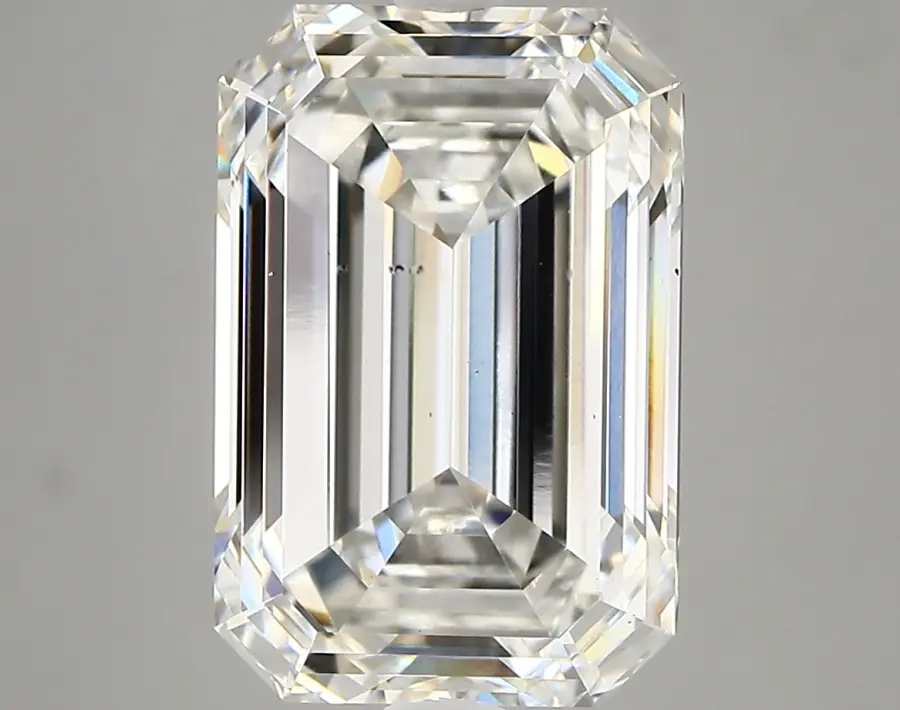6.26ct G VS1 Emerald (IGI)