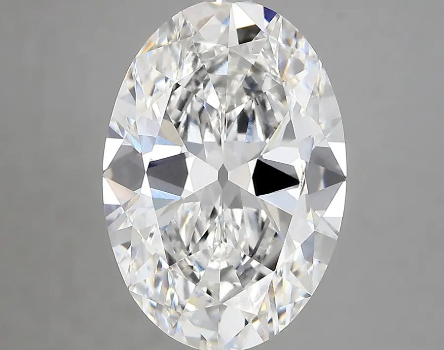 6.26ct E VVS2 Oval Old Miner (IGI)