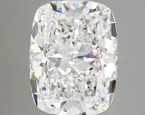 6.26ct E VVS2 Cushion (IGI)