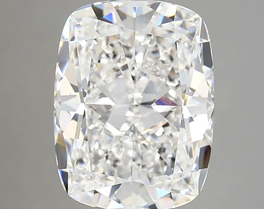 6.26ct E VVS2 Cushion (IGI)