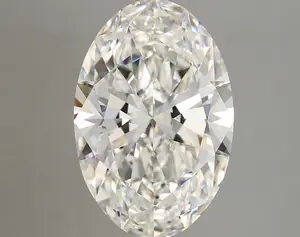 6.26ct G VVS1 Oval (IGI)