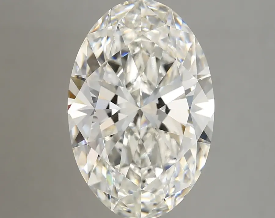 6.26ct G VVS1 Oval (IGI)