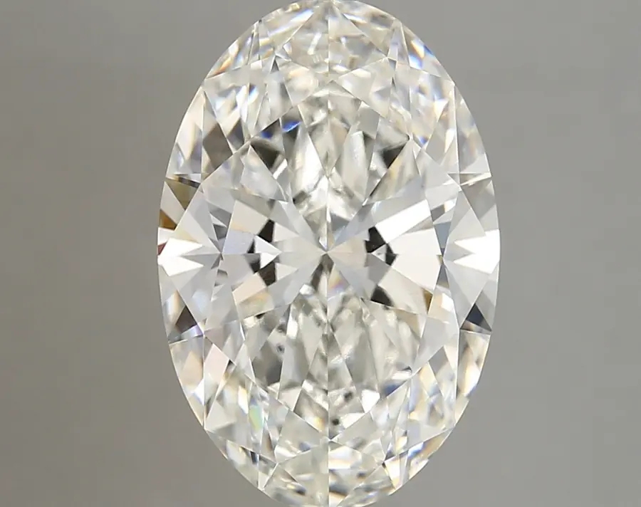 6.26ct G VVS1 Oval (IGI)