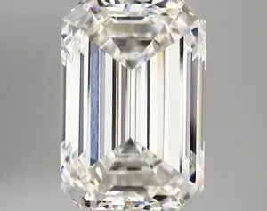 6.26ct G VS1 Emerald (IGI)