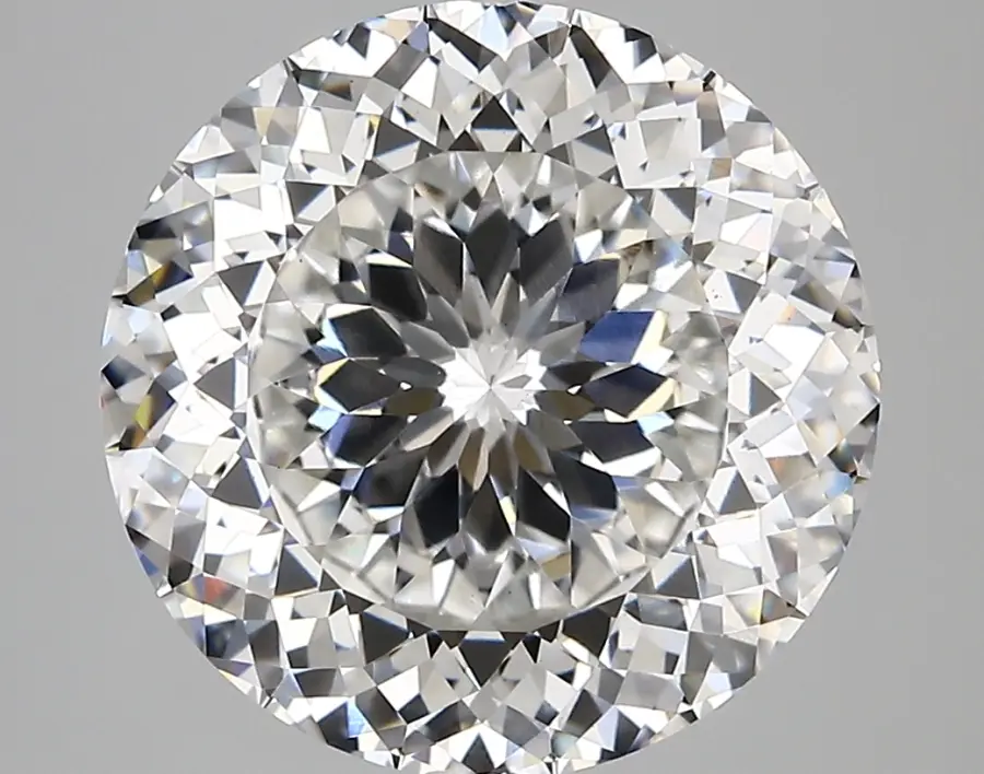 6.26ct E VS1 Portuguese Cut (IGI)