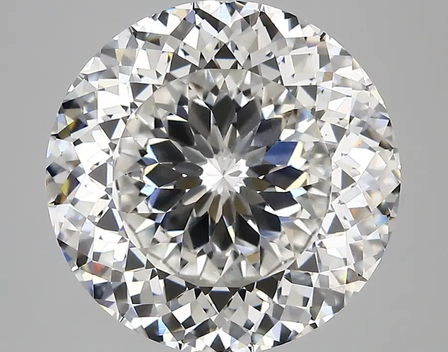 6.26ct E VS1 Portuguese Cut (IGI)