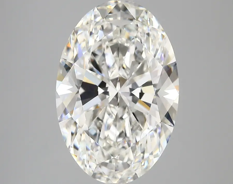 6.26ct E VVS2 Oval (IGI)