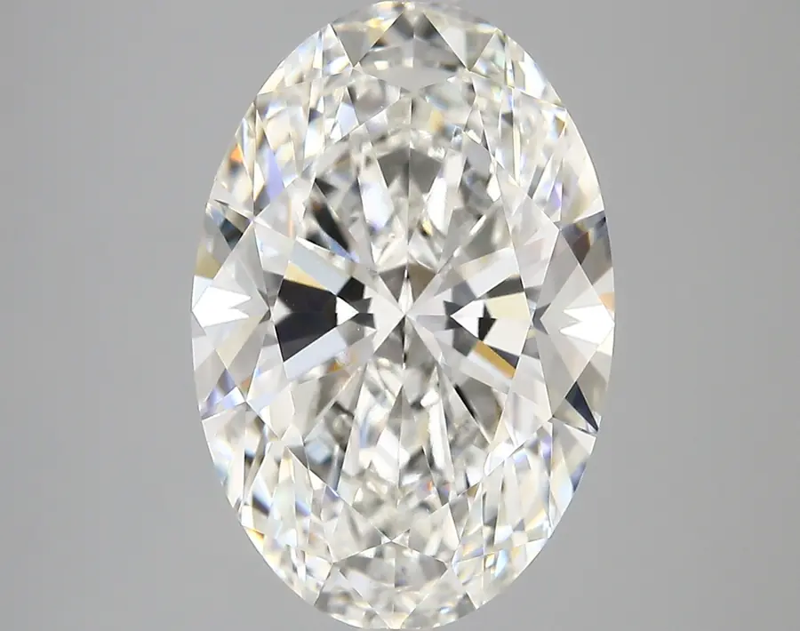 6.26ct E VVS2 Oval (IGI)