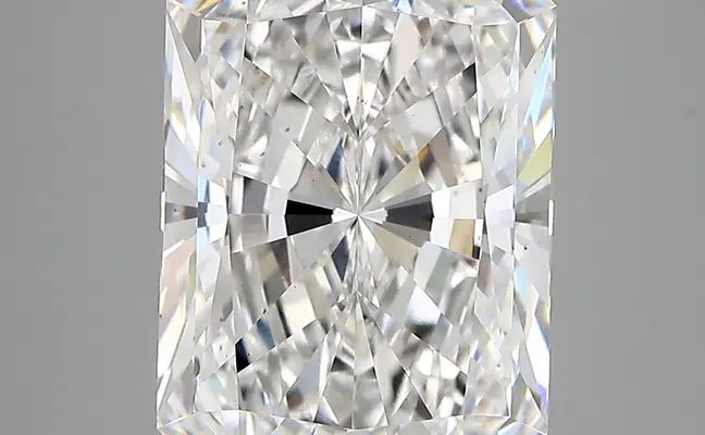 6.26ct D VS1 Radiant (IGI)