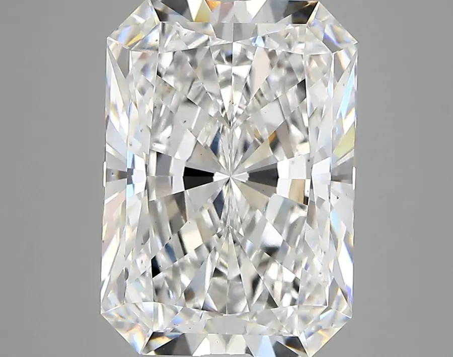 6.26ct D VS1 Radiant (IGI)