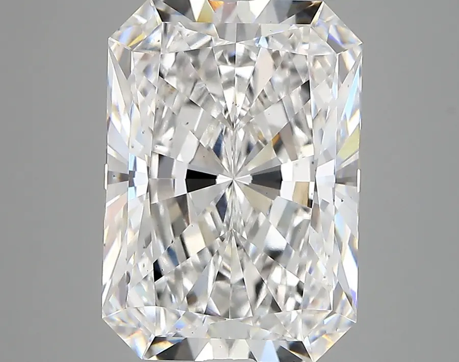 6.26ct D VS1 Radiant (IGI)