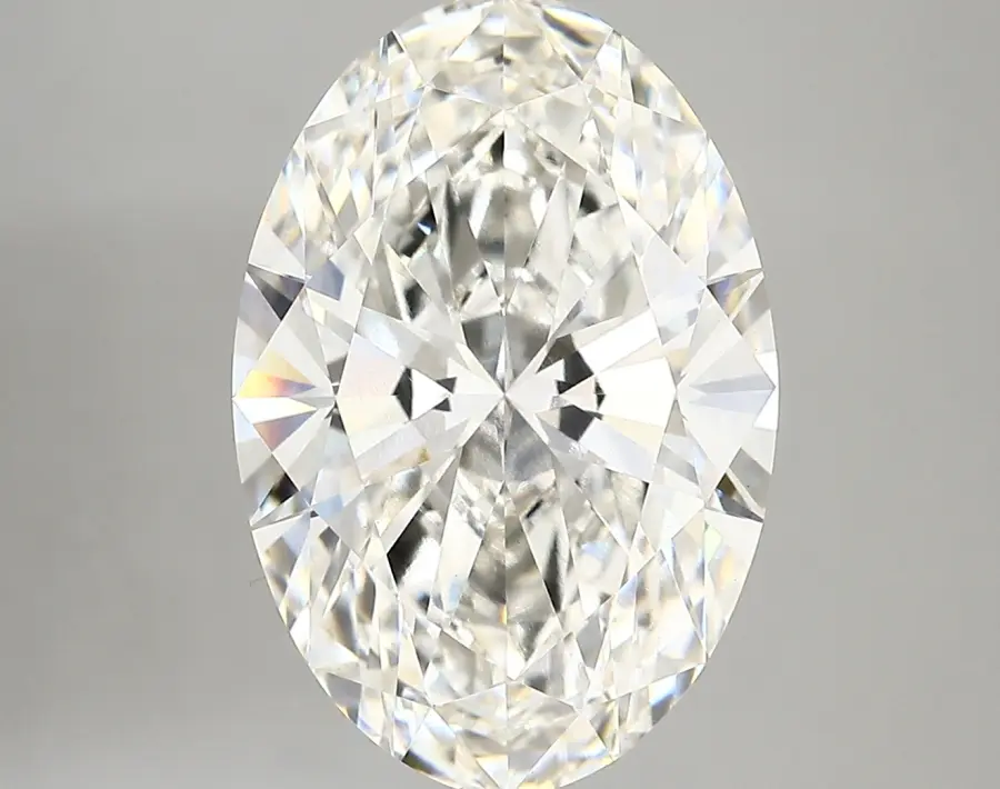 6.25ct G VVS2 Oval (IGI)