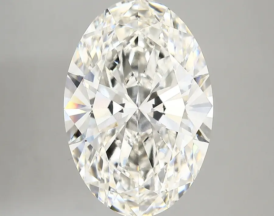 6.25ct G VVS2 Oval (IGI)