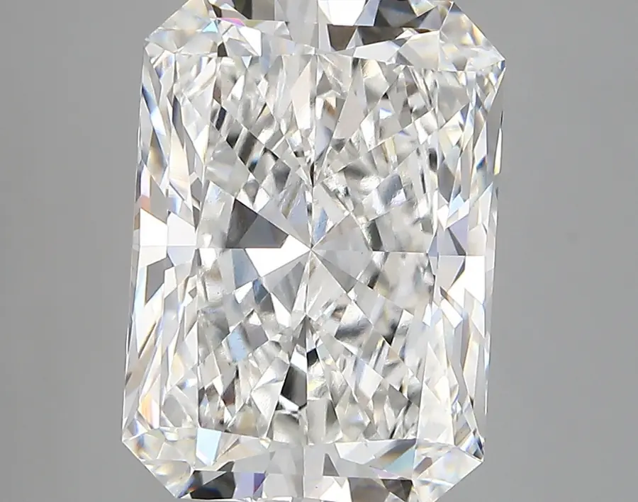 6.25ct E VVS2 Radiant (IGI)
