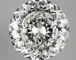 6.25ct F VS2 Portuguese Cut (IGI)
