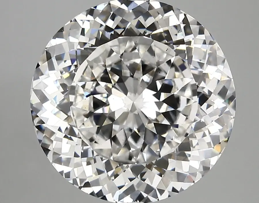 6.25ct F VS2 Portuguese Cut (IGI)
