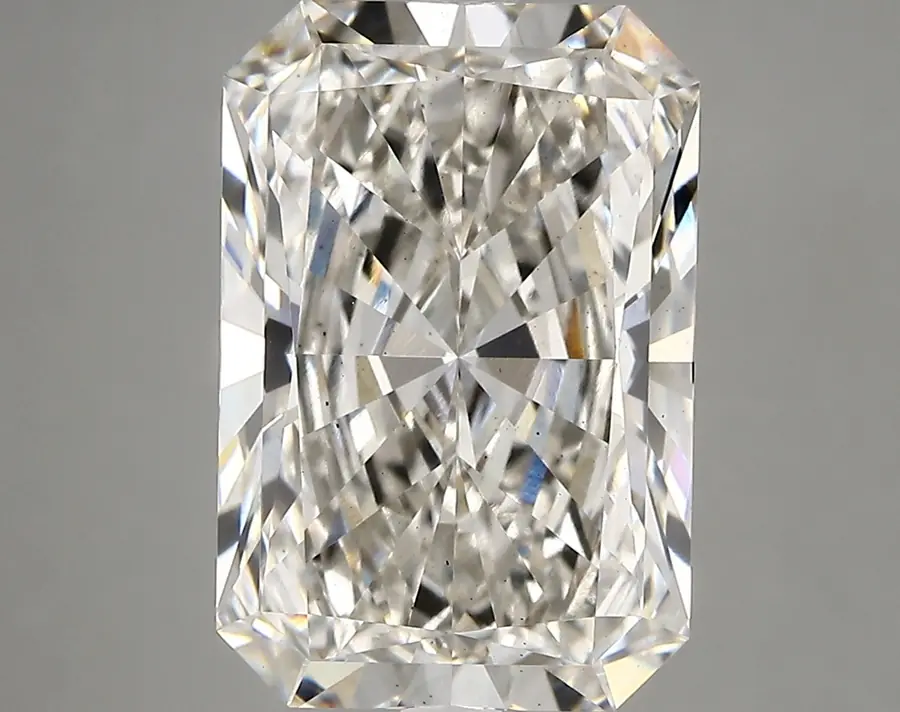 6.24ct H VS2 Radiant (IGI)