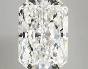 6.24ct E VS1 Radiant (IGI)