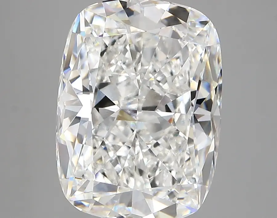 6.24ct E VVS2 Cushion (IGI)