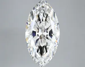 6.24ct F VVS2 Marquise (IGI)