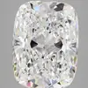 6.24ct E VVS2 Cushion (IGI), image 1