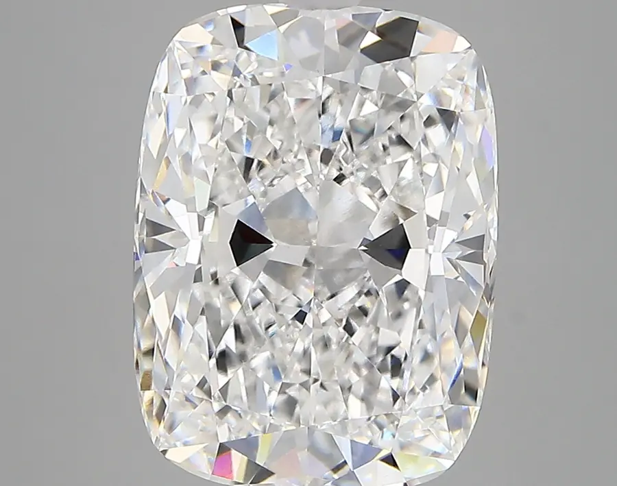 6.24ct E VVS2 Cushion (IGI)