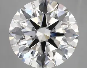 6.24ct E VS1 Round (IGI)