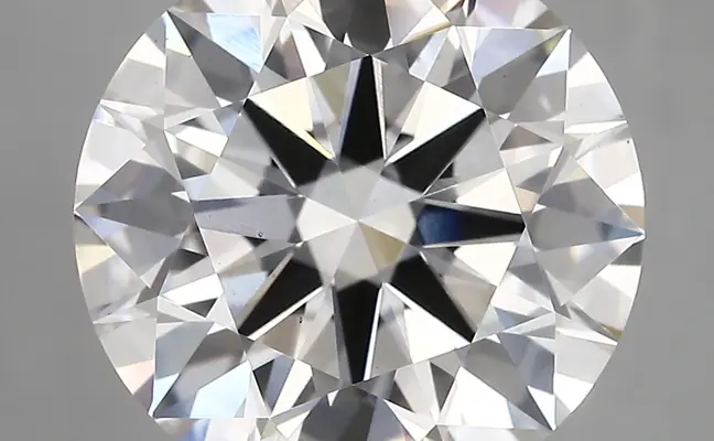 6.24ct E VS1 Round (IGI)