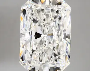 6.23ct E VS1 Radiant (IGI)