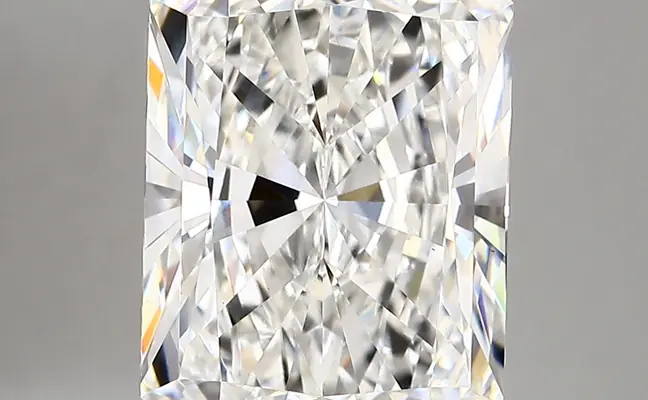 6.23ct E VS1 Radiant (IGI)