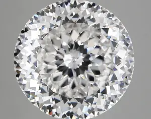 6.23ct E VS1 Portuguese Cut (IGI)