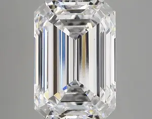 6.23ct E VS2 Emerald (IGI)