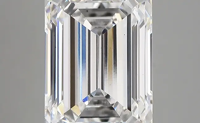 6.23ct E VS2 Emerald (IGI)