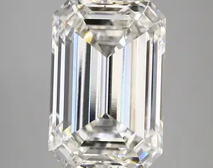 6.23ct G VVS2 Emerald (IGI)