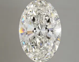 6.22ct G VVS2 Oval (IGI)
