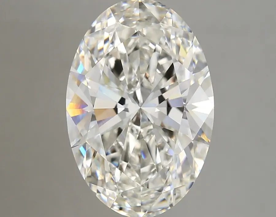 6.22ct G VVS2 Oval (IGI)