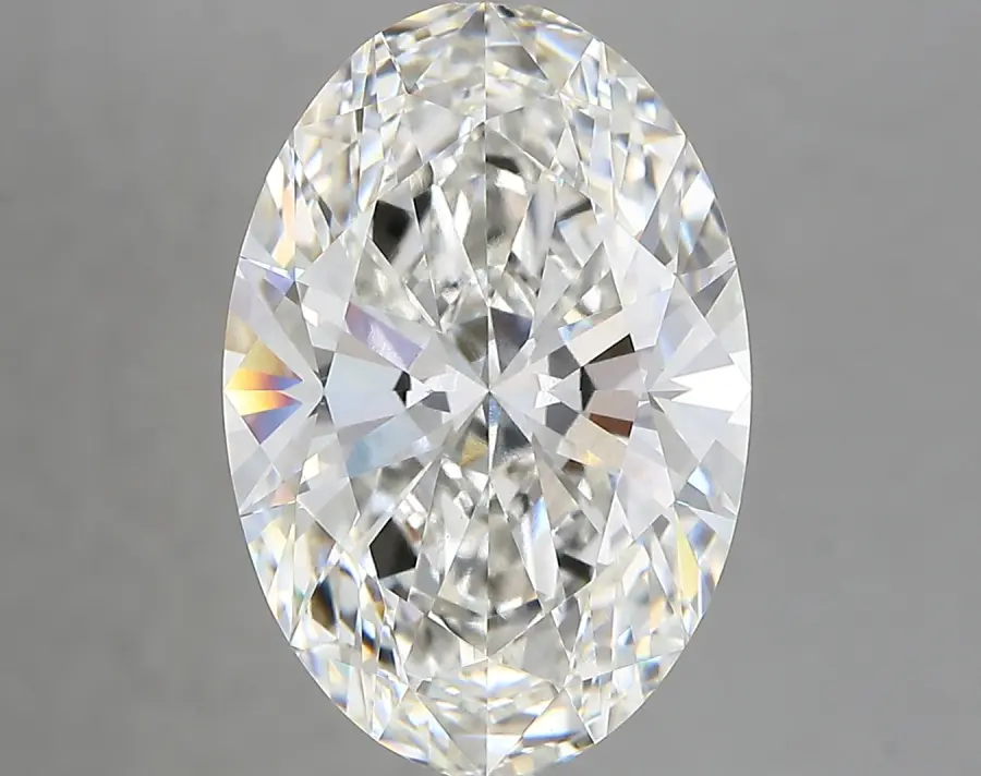 6.22ct G VVS2 Oval (IGI)