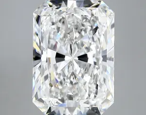 6.22ct E VVS2 Radiant (IGI)