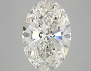 6.22ct G VS1 Oval (IGI)