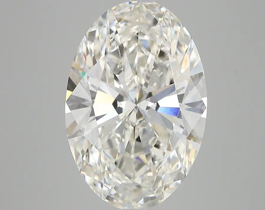 6.22ct G VS1 Oval (IGI)