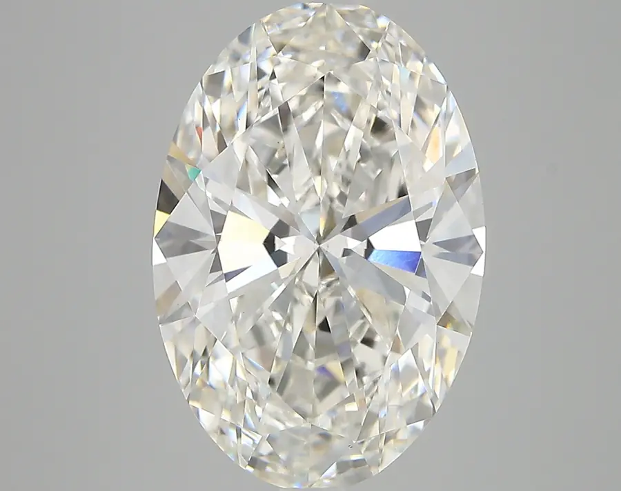 6.22ct G VS1 Oval (IGI)