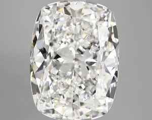 6.22ct F VS1 Cushion (IGI)