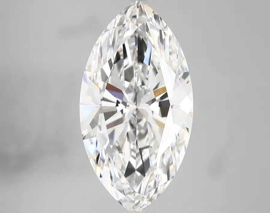 6.21ct E VVS2 Marquise (IGI)