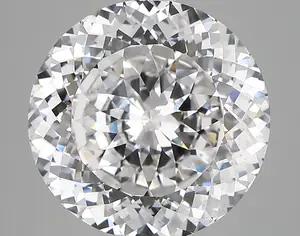 6.21ct E VS1 Portuguese Cut (IGI)
