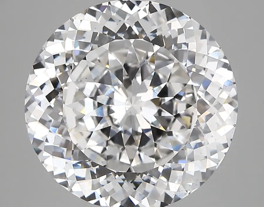 6.21ct E VS1 Portuguese Cut (IGI)