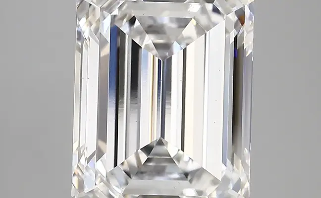 6.21ct D VS1 Emerald (IGI)