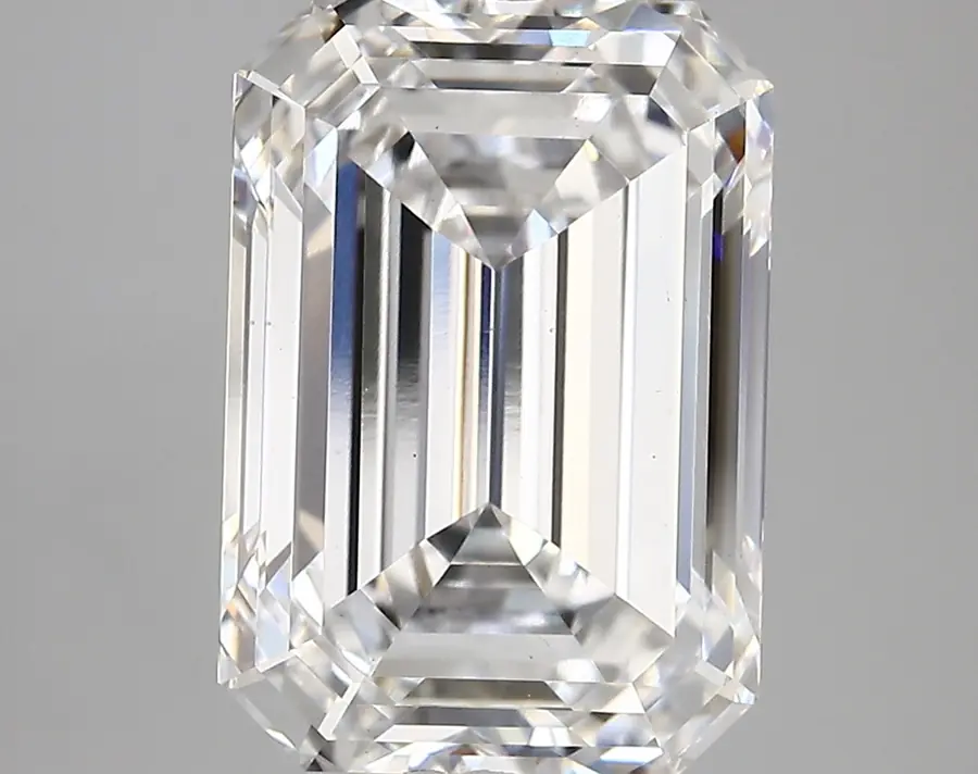 6.21ct D VS1 Emerald (IGI)