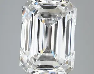 6.21ct E VS1 Emerald (IGI)
