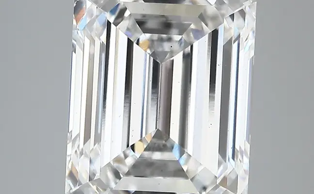 6.21ct E VS1 Emerald (IGI)