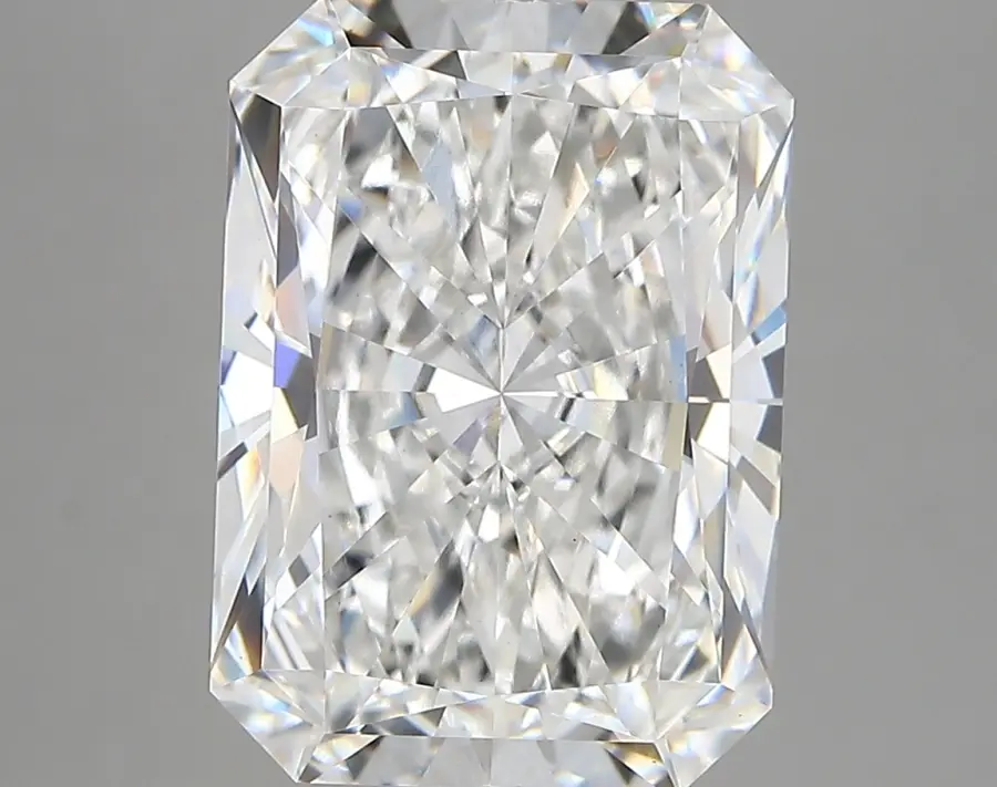 6.20ct E VVS2 Radiant (IGI)